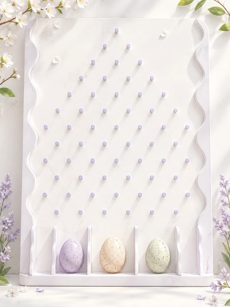 Easter Plinko