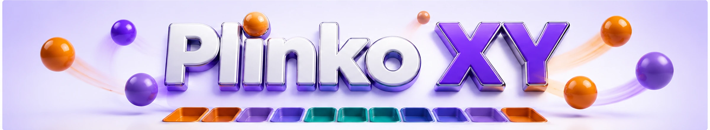 Plinko XY key art